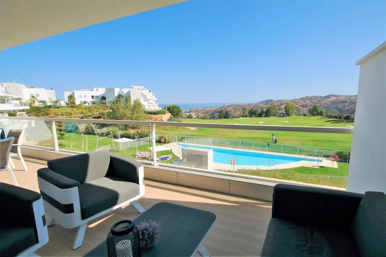 Appartement Du Bonheur La Cala De Mijas