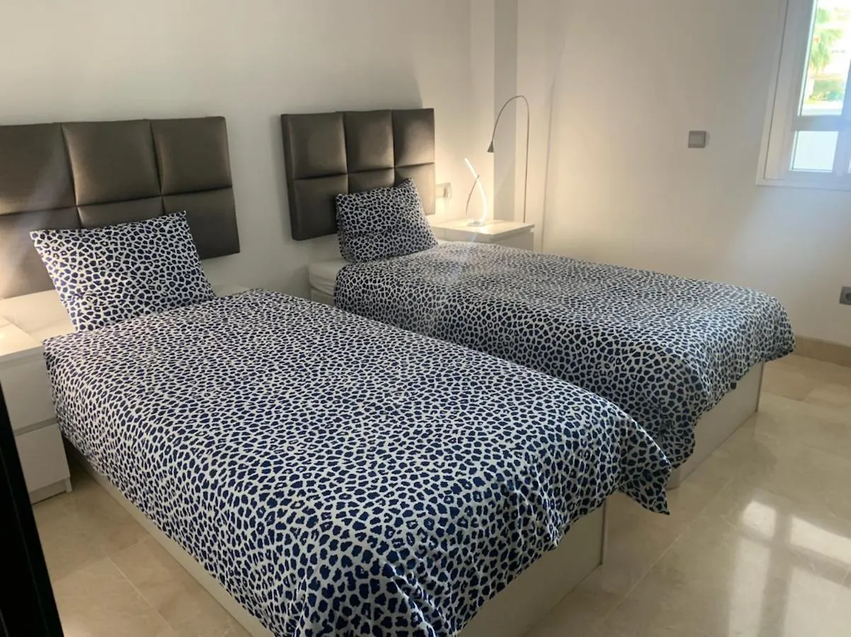 Appartement Du Bonheur La Cala De Mijas 0*,