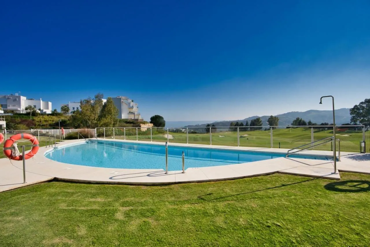 Apartment Appartement Du Bonheur La Cala De Mijas Spain